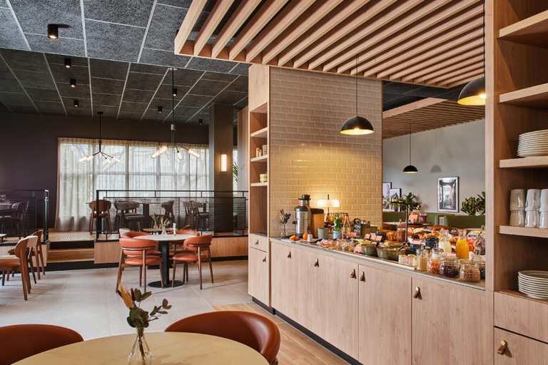 Food & Drinks 4, Campanile Paris Porte D'Italie Le Kremlin Bicetre Hotel, Val-de-Marne