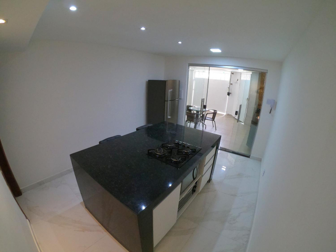 Others 4, TH Flats 101 com Banheira de Hidromassagem, Governador Valadares