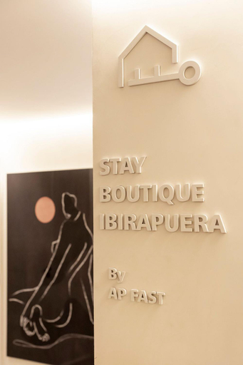 Lobby 1, Stay Boutique Ibirapuera, São Paulo