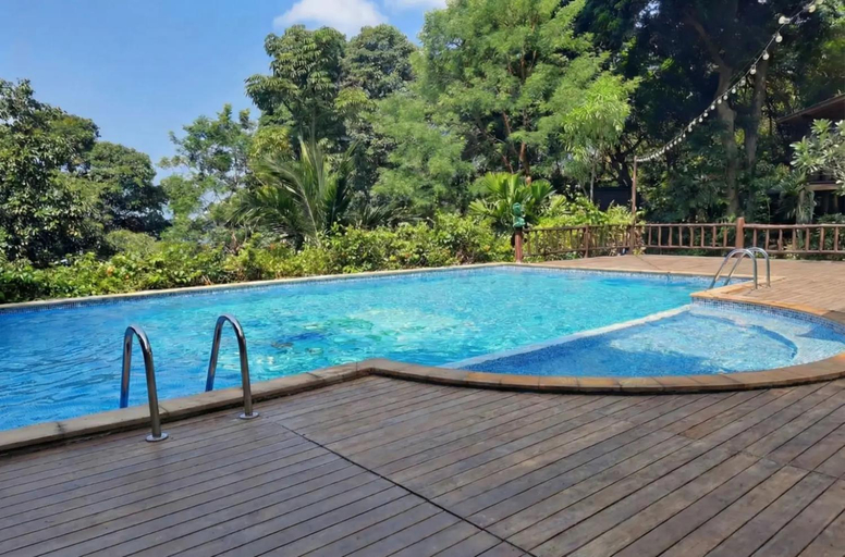 Sport & Beauty, Ting Rai Bay Resort, Nua Khlong