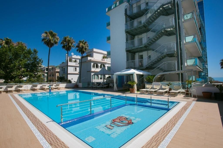Pool 5, HOTEL  ALTIS, Ascoli Piceno