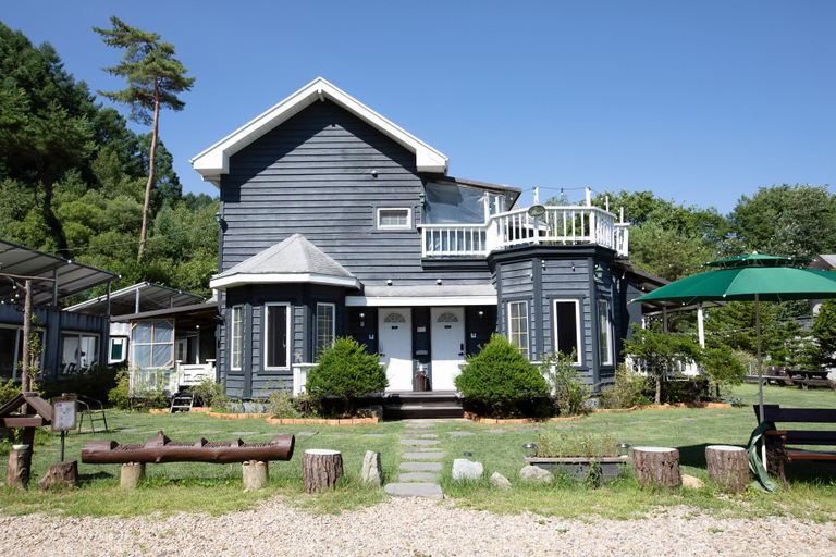 Exterior & Views 1, Pyeongchang underhill pension, Pyeongchang