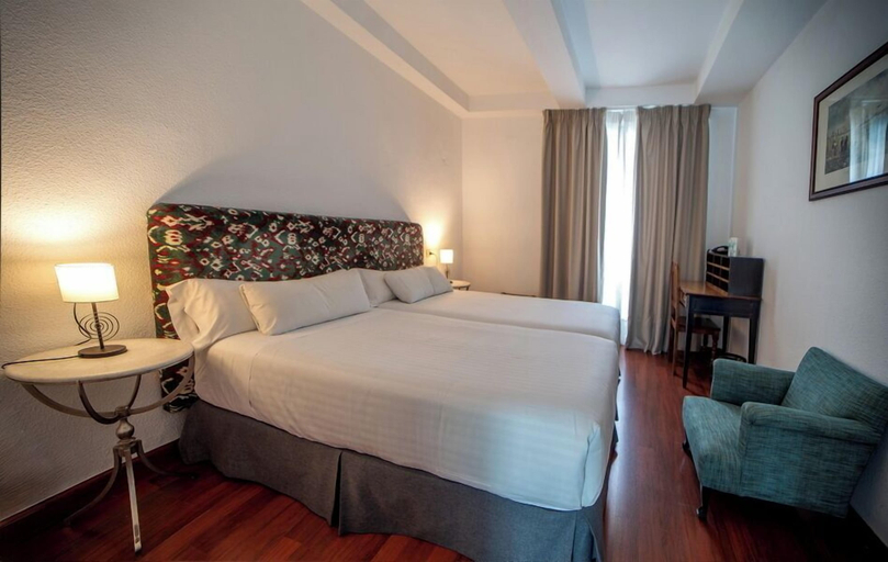 Bedroom 5, Hotel Simón, Sevilla