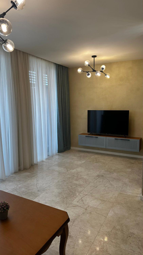 Others 2, Sea Breeze Resort, Beachfront apartment with a balcony and sea view, Baku