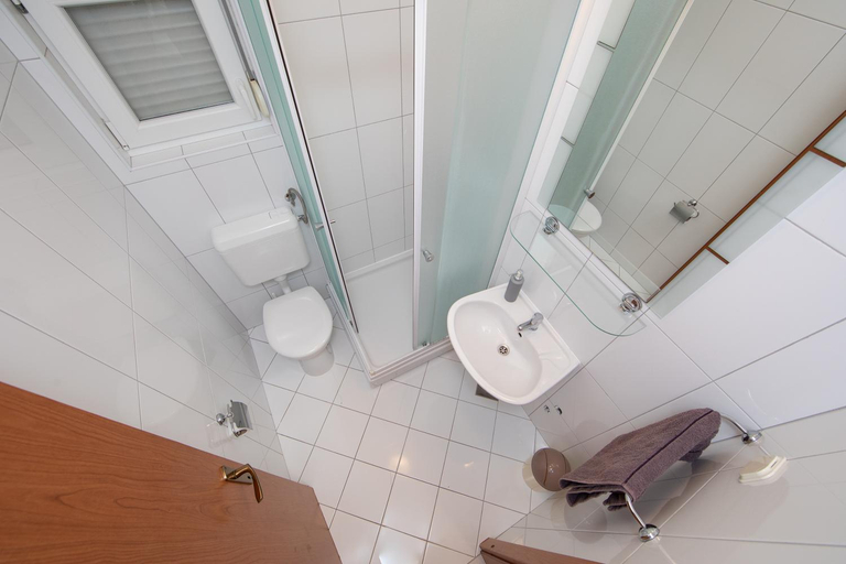 Bathroom 3, Villa Filip, Podgora