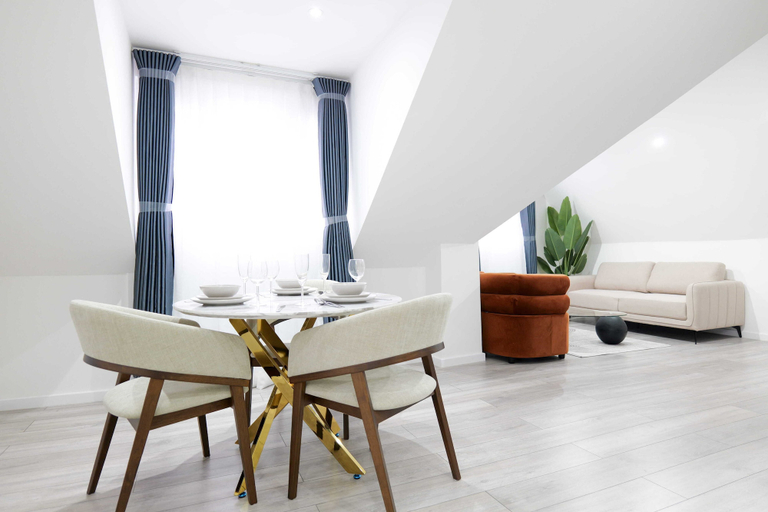 Interior 3, The Wembley Crown Heights 1 Bed Flat, London