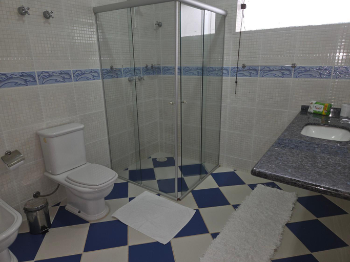 Bathroom 2, A Casa do Sol Ilhabela, Ilhabela
