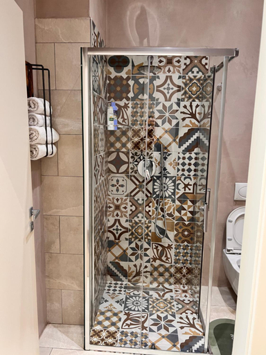 Bathroom 3, apartamente Melodi, Durrësit