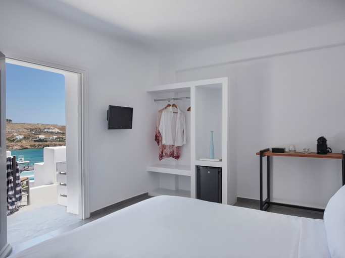Bedroom 4, Pietra e Mare - Mykonos Moments by Mr and Mrs White, South Aegean