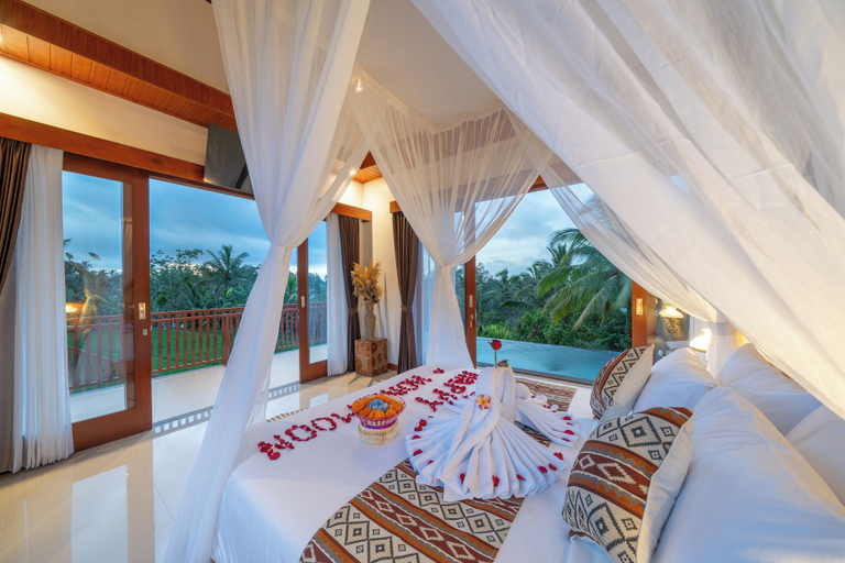 Room 5, Casa Fortuna Villa by Mahaputra, Gianyar