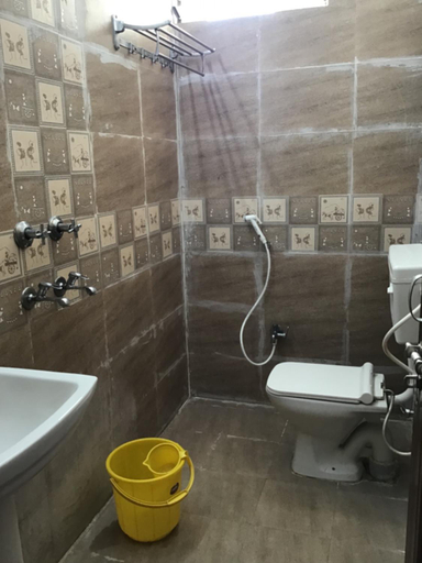 Bathroom, Glamour Palace, Gaya