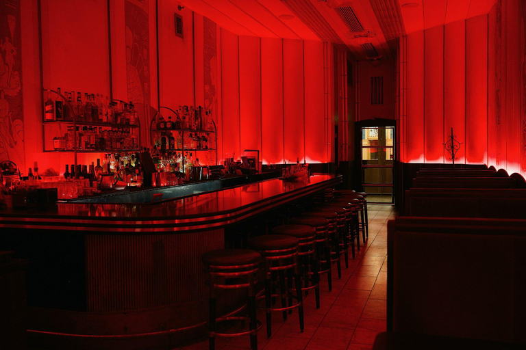 Food & Drinks 5, The Oxford Hotel, Denver