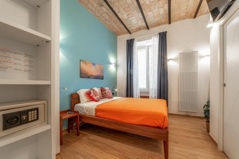 Room 5, Luxury Vatican Rooms, Rome