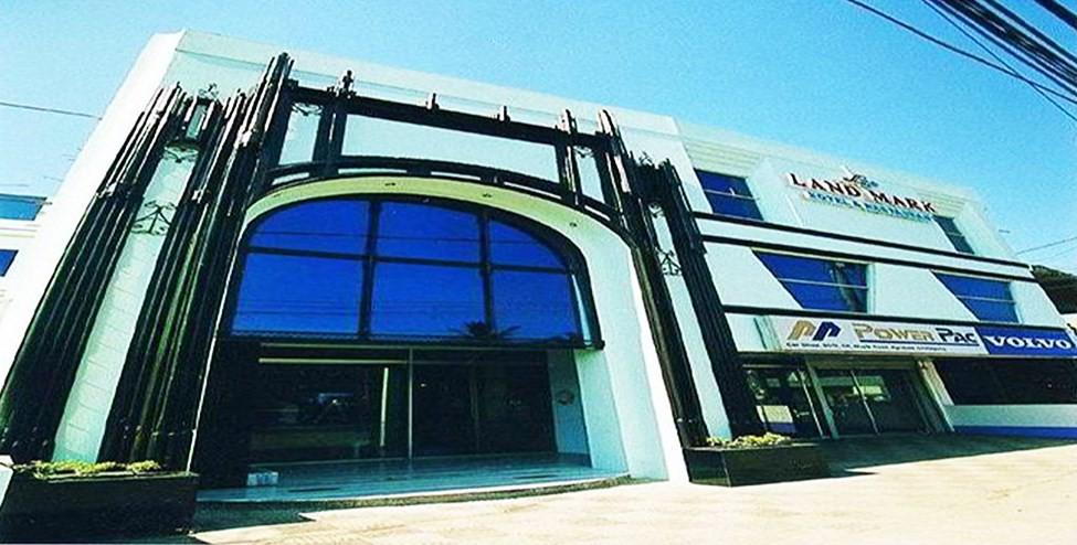 Exterior & Views, Land Mark Hotel, Chittagong