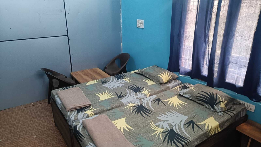 Room 2, Balaji Homestay & Guest House, Nainital