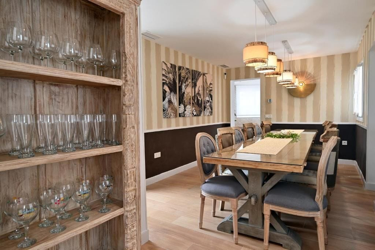 Dining, Villa Lucia by WonderStays, Málaga