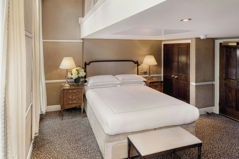 Bedroom 3, The Milestone Hotel, London