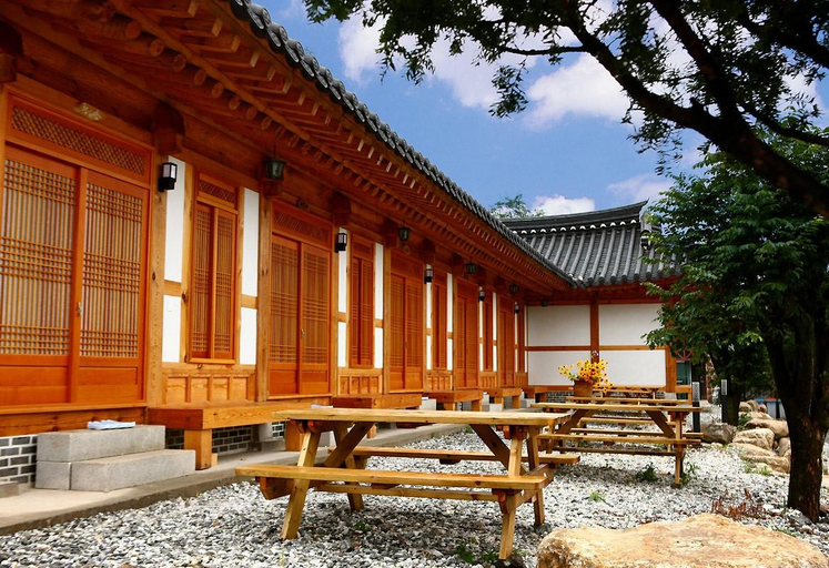 Exterior & Views 3, dagagada hanok, Hwacheon