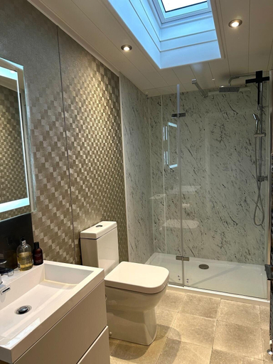 Bathroom 5, Tranquil 3 Bedroom Lodge Manor Park Hunstanton, Cambridgeshire