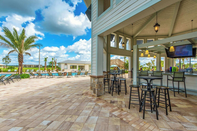 Food & Drinks, Perfect Storey Lake Home for Great Vacation, Osceola
