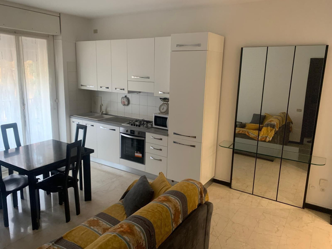 Interior 3, Milano Apartments Barbavara 7A, Milano