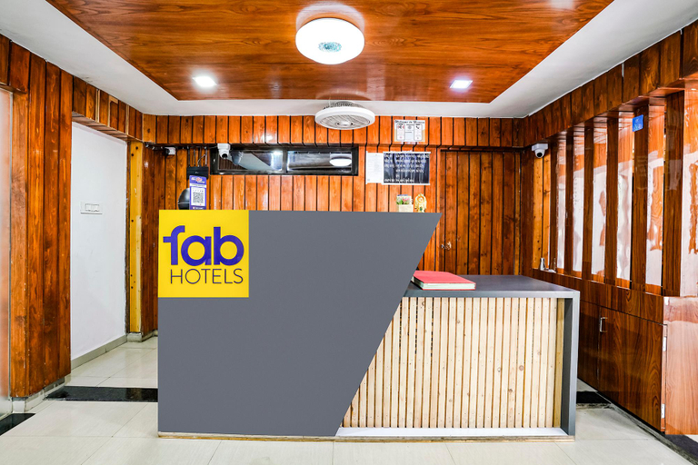 Others 5, FabHotel Vrundavan - Parle Point, Umra Gam, Athwa, Surat