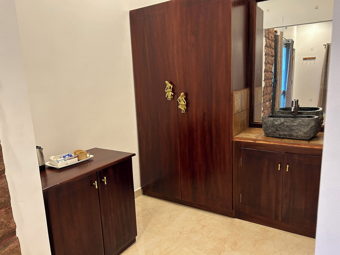 Interior, Deer Meadows, The Nilgiris