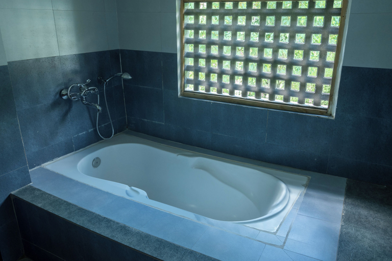 Bathroom 4, Trishuli Villa, Bagmati