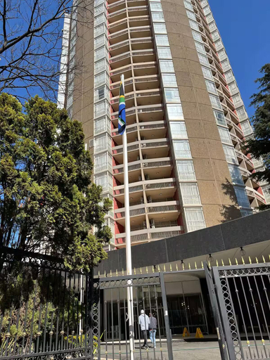 Exterior, Park 801 Executive Suite, City of Johannesburg