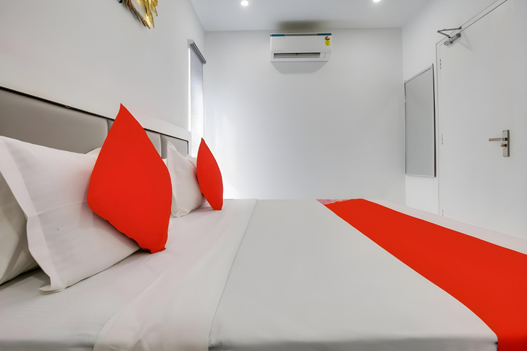 Bedroom 5, hotel rv plaza, Ludhiana