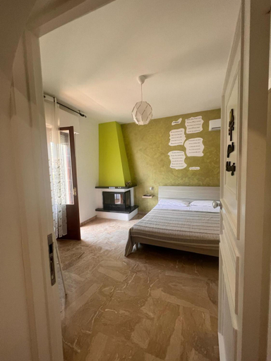 Bedroom 2, B&B gli orti, Pescara