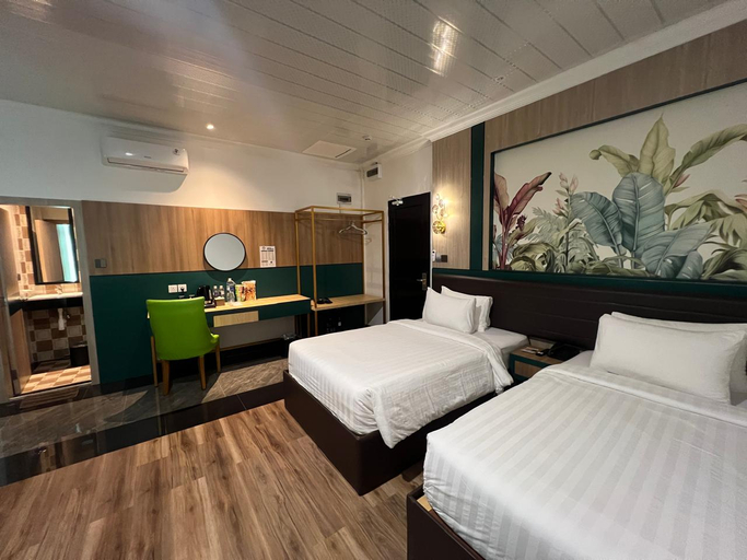 Bedroom 3, Bona Ventura Hotel & Skybar, Tanjung Pinang