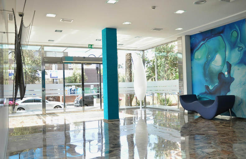 Public Area 2, Hotel Castilla Alicante, Alicante