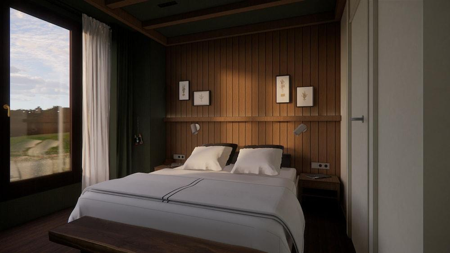 Bedroom 3, Berghaus Hochblauen., Lörrach