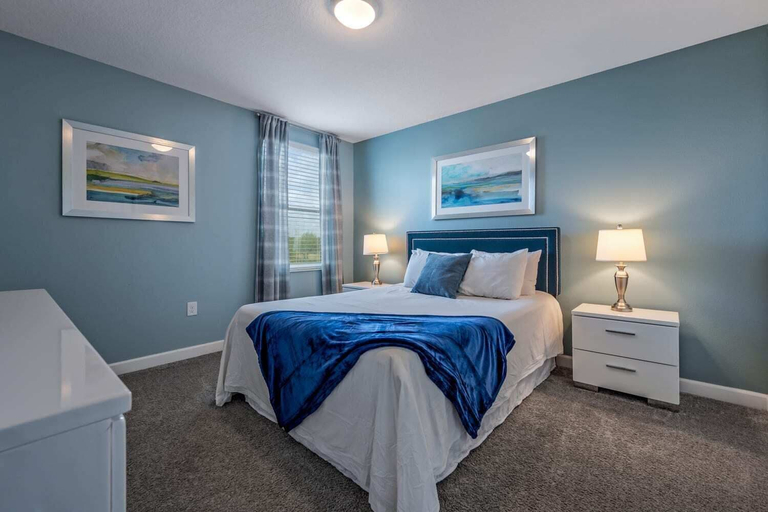 Room 2, Champions Gate 8BR Villa-pool, Game Room, Theater, Osceola