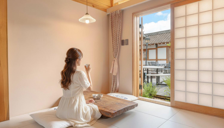 Others 5, Gyeongju Hanokstay Hangbokhanzip, Gyeongju