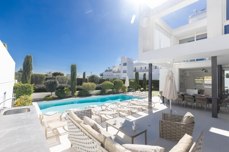 Sport & Beauty 2, Ayia Napa Kube Villa Kb2