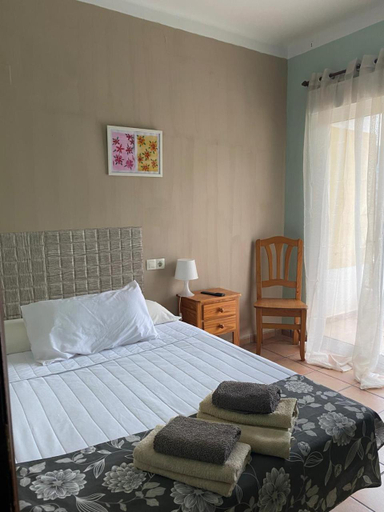 Bedroom 3, Hotel Move Espadan, Castellón