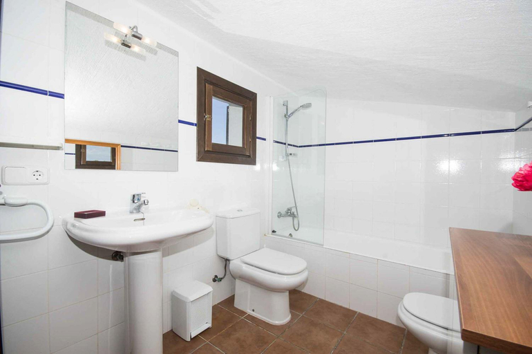 Bathroom 3, Villa Bini Aida, Baleares
