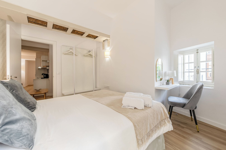 Bedroom 3, Welldone San Pablo Apartments, Sevilla