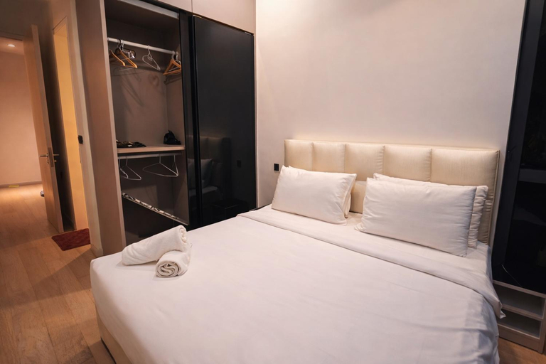 Bedroom 3, klcc Star residence Kuala Lumpur, Kuala Lumpur