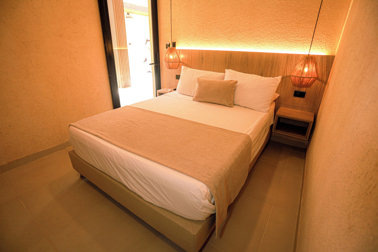 Room 4, Hotel Bahia Azul Coveñas, Tolú