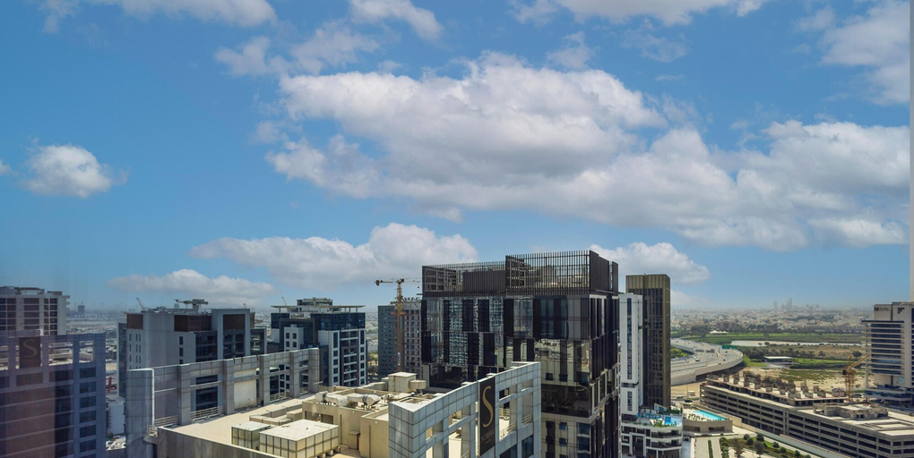 Exterior 5, LUX | The Five Star Modern Studio, Dubai