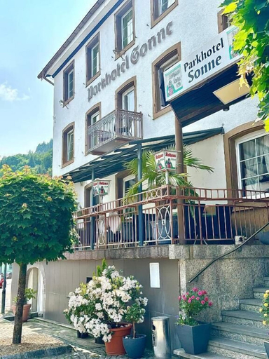 Exterior & Views 2, Parkhotel Sonne, Lörrach