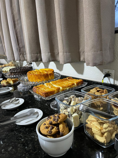 Food & Drinks 5, HOTEL SAYMON - Cafelandia PARANA, Cafelândia