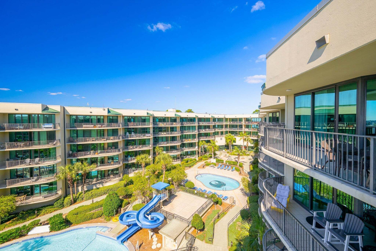Pool 5, Phoenix On The Bay 1528 3 Bedroom Condo, Baldwin
