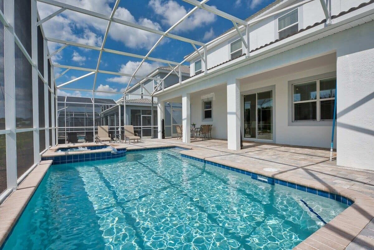 Pool 5, Private Pool, Modern Elegance, Ideal Locale, Osceola
