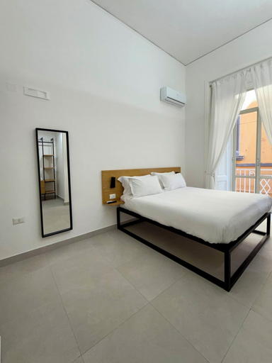 Bedroom 4, Nabab-Napoli Bed and Breakfast, Napoli
