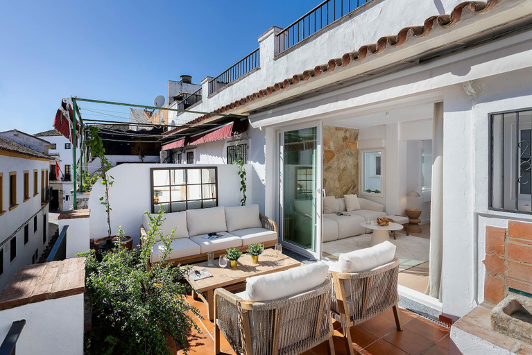 Terrace/patio 5, Private Terrace & Views. Manriquez, Córdoba