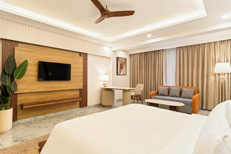 Room 3, Country Inn Dehradun, Dehradun